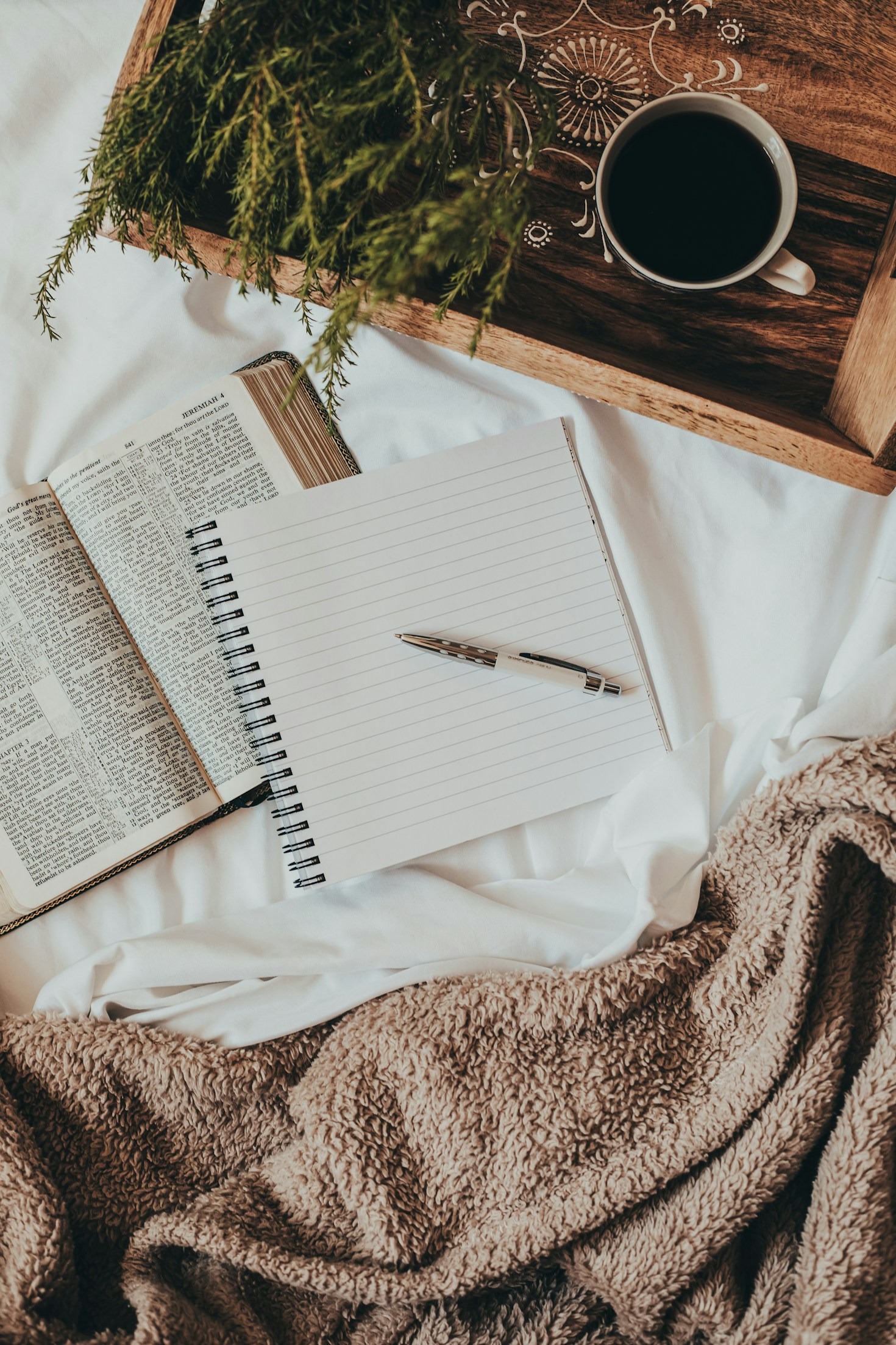 The Importance Of Consuming Uplifting Media Daily