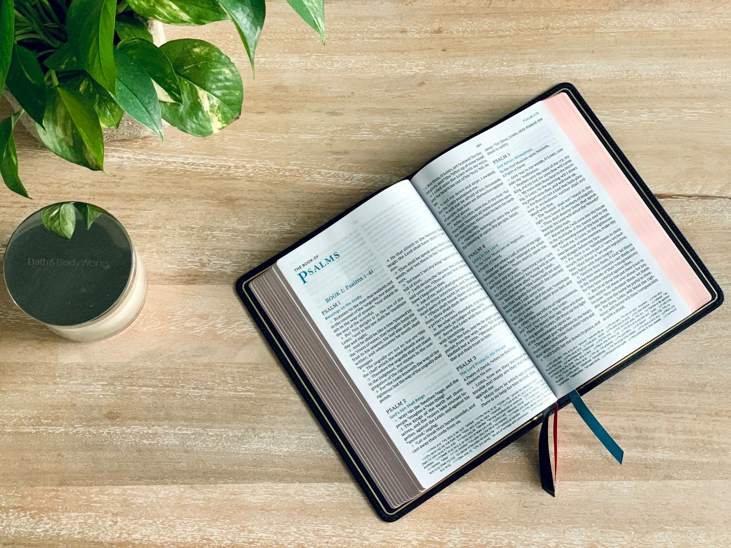 Overcoming Challenges Through The Power Of Scripture